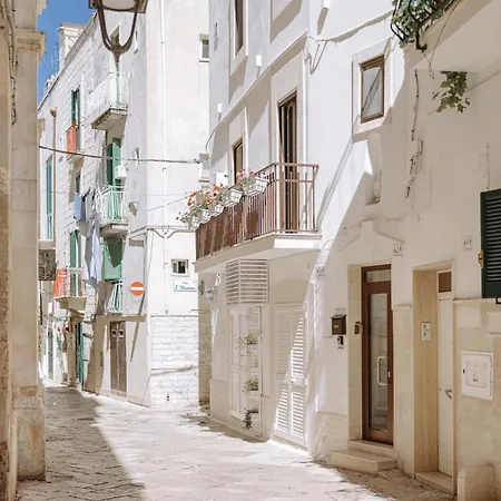 Dirium - Exclusive Maison d'hôtes Monopoli