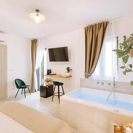 Maison d'hôtes Dirium - Exclusive
