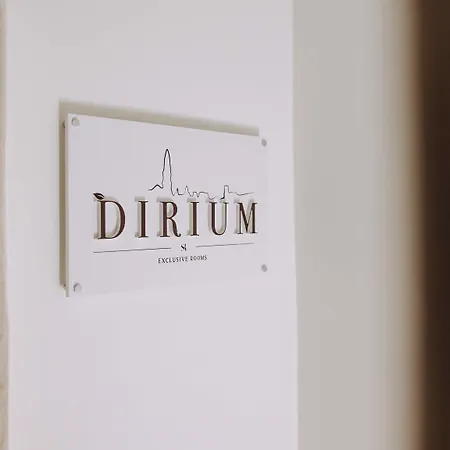 Maison d'hôtes Dirium - Exclusive 4*