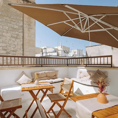 Maison d'hôtes Dirium - Exclusive Monopoli